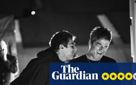 Oasis: Don’t Look Back in Anger review – mammoth tour movie brings the joy and poignancy of reunion