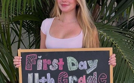 Good Luck Charlie's Mia Talerico Details Balancing Senior Year & Fame