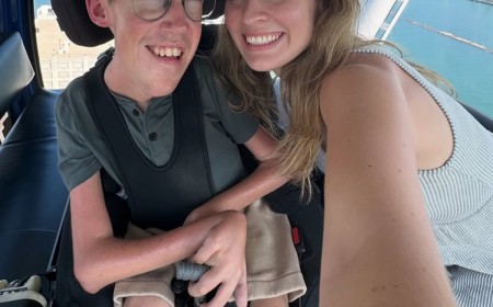 Squirmy and Grubs’ Shane Burcaw, Hannah Burcaw Expecting First Baby