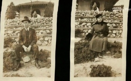 Are These Never-Before-Seen Photos of Bonnie and Clyde?