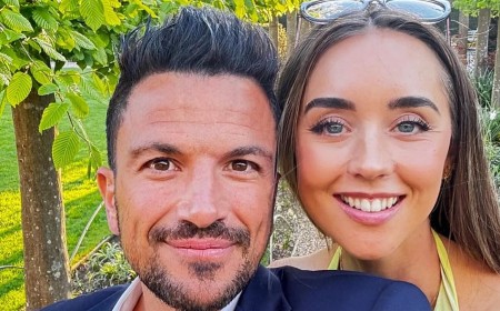 Peter Andre says wife Emily has 'changed him for the better' as couple admit they 'don't argue or raise voices' - after 'toxic' marriage to Katie Price
