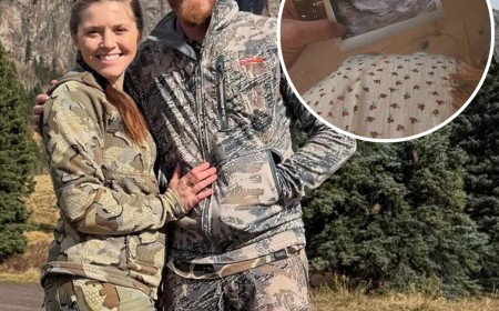Joy-Anna Duggar Pregnant, Expecting Another Baby With Austin Forsyth