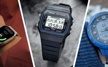6 fitness trackers that do something different — including the viral retro Casio with hidden depths, and a tracker with a 400-day battery