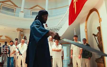 Mahershala Ali’s New Movie From Blade Director Is Getting Perfect Reviews