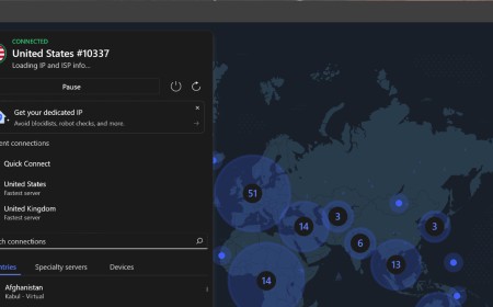 6 Best VPN Services (2026), Tested and Reviewed