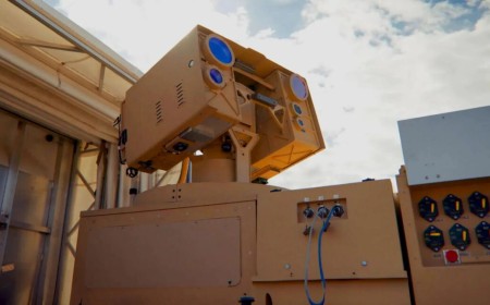 The Army just used a 20-kilowatt laser to take out three drones