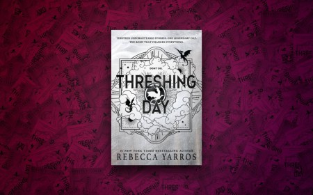 'Fourth Wing' Author Officially Reveals Four New Characters from Her Next Book