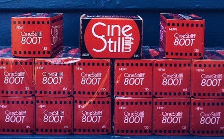A Glowing Endorsement of CineStill’s Super Popular 800T Film