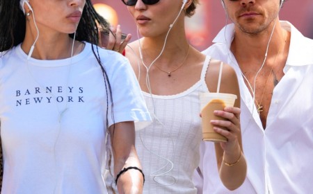 Stars Agree, Wired Headphones Are Officially Cool Again