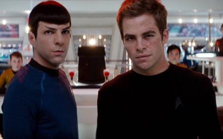 New Star Trek Movie Is ‘Trek Meets Crimson Tide,’ Writers Say