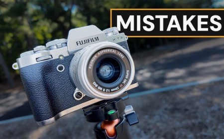 Seven Fujifilm Settings You Should Check Carefully