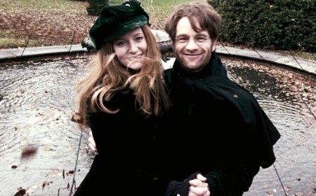 Harry Potter Official New Lily And James Story "The Girl Who Loved" Available Now