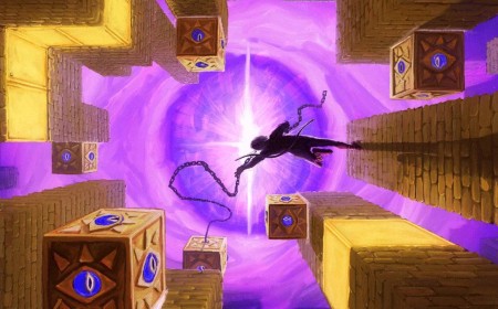 2026’s Best Puzzle Game Is an Even Trippier Take On Portal