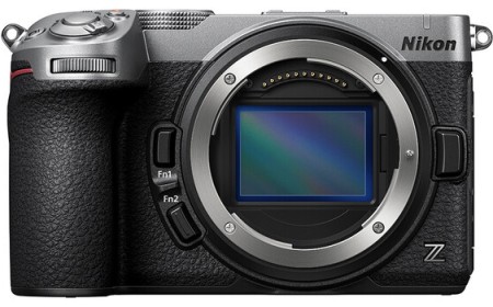 Nikon Announces New Z5IIC