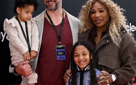 Inside Serena Williams Love All Story With Alexis Ohanian