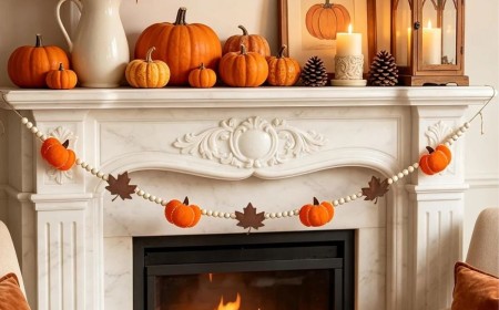 Fall Decor That Makes Your Home Feel Like Autumn—Not a Haunted House