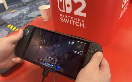 Diablo 4 On Switch 2: A Very Impressive Port That Supports Mouse Controls