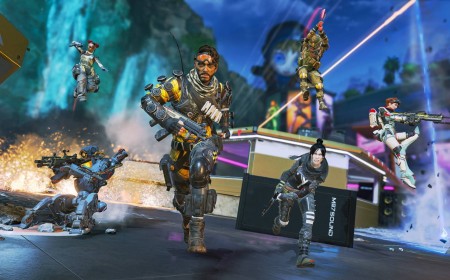 'Apex Legends' Is Officially Crossing Over With Fall’s Most-Anticipated Action Movie