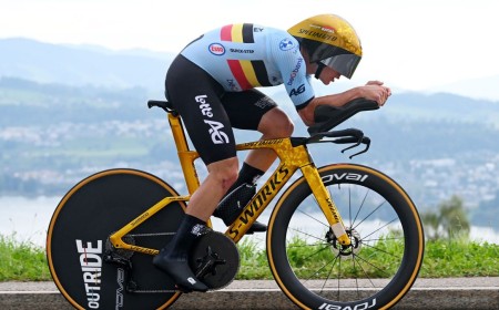 How to watch time trial at UCI World Road Championships 2026: free streams & TV channels