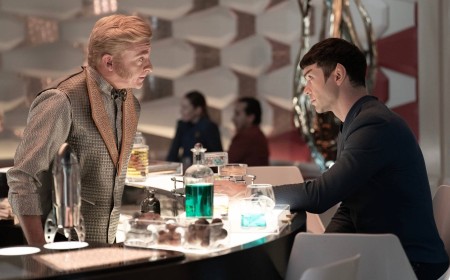 Star Trek Actor Reveals His Plan for a Perfect James Bond Crossover