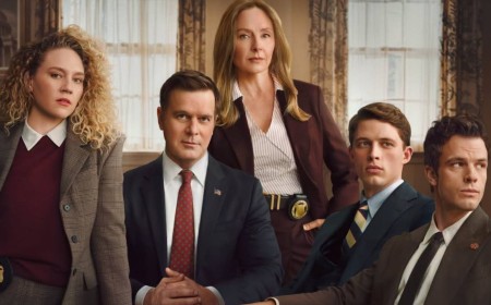Line Of Fire Review: NBC's New Crime Thriller Aims To Change The TV Game