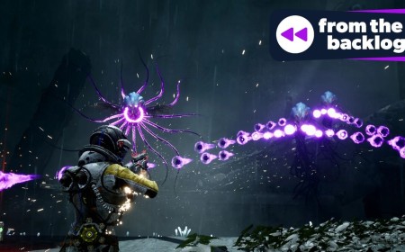 Six years later, the PS5 is still light on exclusives — but this space-age shooter is an absolute must-play