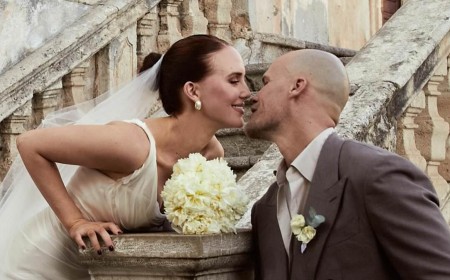 Jett Kenny and Lily Brown marry for a second time! Couple walk down the aisle at stunning ceremony in Sicily after courthouse nuptials in June