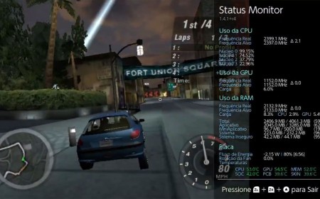 Need for Speed Underground 2 now runs directly on Nintendo Switch — other Classic Windows titles playable thanks to custom firmware boot