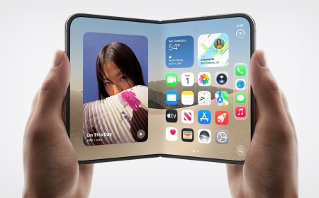 Apple’s iPhone Duo Argues No Other Foldable Has Gotten It Right