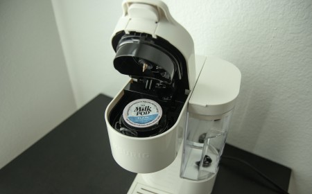 I Tested New Keurig Milk Pods for Instant Frothy Lattes