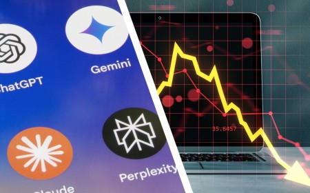 The AI bubble could burst without killing ChatGPT