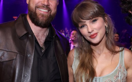 Travis Kelce Breaks Silence on "Insane" Taylor Swift Wedding at MSG