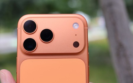 iPhone 18 Pro cameras could finally be worthy of the 'Pro' name — iOS 27 leak reveals focus peaking, waveform, and manual focus upgrades