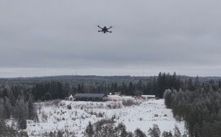 Autonomous strike drone uses Nvidia Jetson Orin Nano to independently pick and bomb targets — Swedish startup's attack drones run small AI model, require no human input and zero external comms