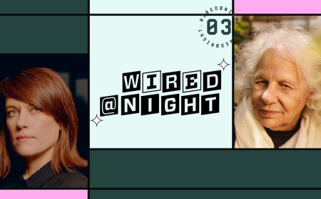 Join WIRED@Night for an Uncanny Valley Live Recording on Women, Tech and Power