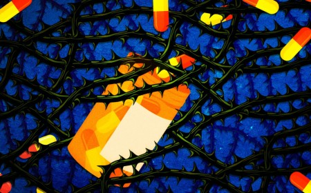 To keep drug prices high, pharma has been piling up the patents