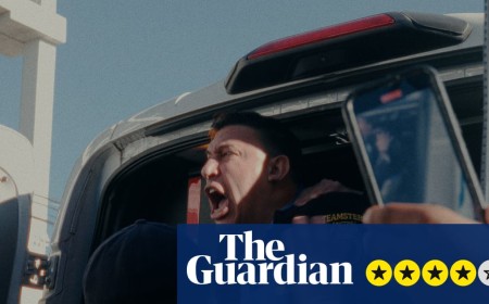Union Town review – passionate exposé of US delivery workers’ employment conditions