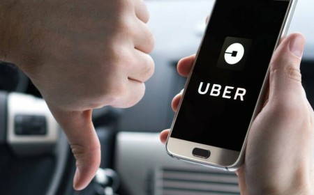 'Uber rapture' leaves passengers and drivers behind in Nigeria and Uganda