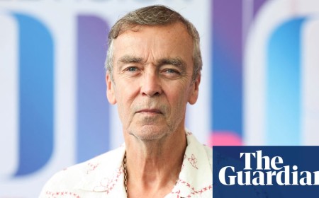 ‘I get lost going to the bathroom’: John Hannah on world travel, stealing props and being ‘the Scottish Eminem’
