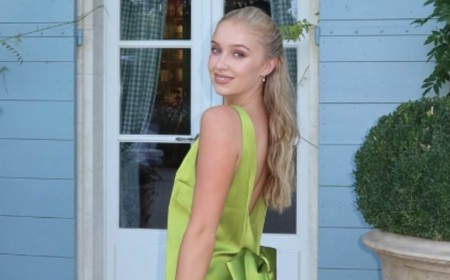 Phoebe Dynevor's sister Hattie shares first snaps from the Bridgerton star's wedding venue days after 'marrying Cameron Fuller at 18th-century French farmhouse in Provence'