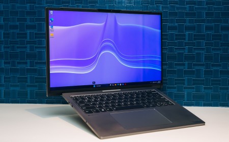 I went hands-on with Lenovo’s latest rollable laptop – is it finally practical?
