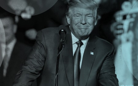 Fed Chair Implies Trump Is Only Half Right on the Economy Following Rate Hike
