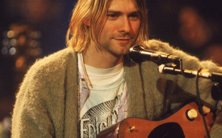 Inside the Dark, Final Days of Kurt Cobain's Life