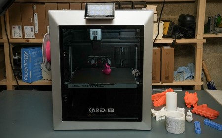 Qidi Q2 3D printer review