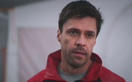 Casualty star teases potential future romance between Flynn and Stevie after 40th anniversary special episodes — 'I think there's a lot more to come'