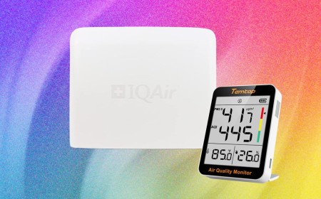 The Best Air Quality Monitor for Outdoors and Indoors in 2026