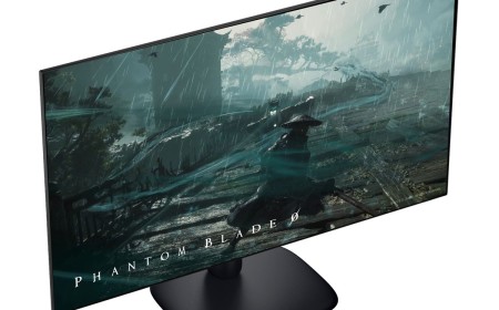 Alienware's new QD-OLED gaming monitors boast 4K 165 Hz, 1080p 560 Hz panels — Dell’s new OLEDs target gamers who prioritize speed or crave pixel density