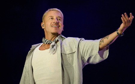 Macklemore faces boycott petition to drop him from Ed Sheeran tour after rapper's 'Free Palestine' onstage plea
