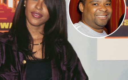 Aaliyah's Uncle Blames His Son for Fatal Plane Crash in New Lawsuit