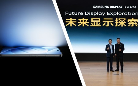 Samsung unveils next-gen OLED tech that hits 10,000 nits of brightness — but the bit you should be excited about is the 30% efficiency improvement